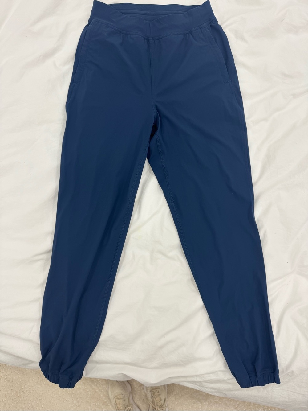Women’s Lululemon Performance Jogger Pants - Navy